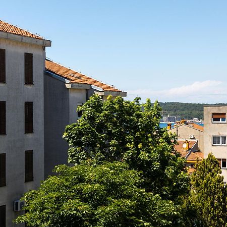 Apartment Lungomare Pula Exterior foto